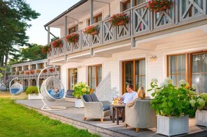 Zonneterras