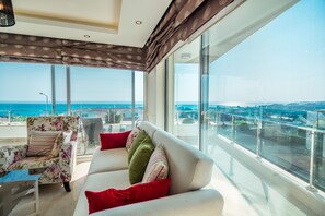 Admiral Premium 2+1 | View from room - Elite Admiral Premium Residences (Alanya)