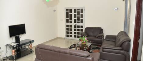 Premium-Suite | Wohnzimmer