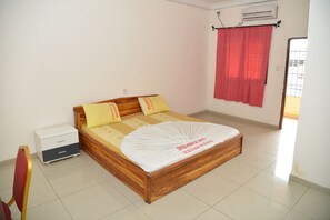 Executive-sviitti | Työpöytä, pimennysverhot, ilmainen Wi-Fi