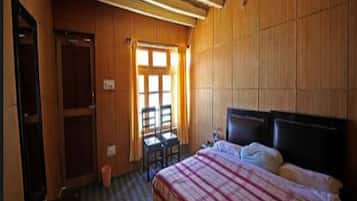 Doppia Deluxe, 1 letto matrimoniale, bagno privato | Dettaglio interni