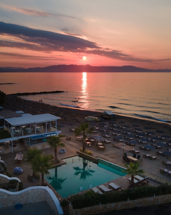 Vergina Beach Resort - Crète