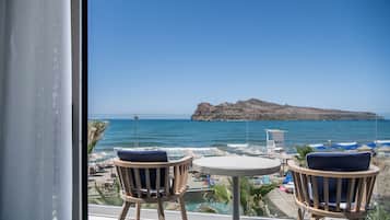 Design Studio Suite, 1 Bedroom, Sea View, Sea Facing | View from room