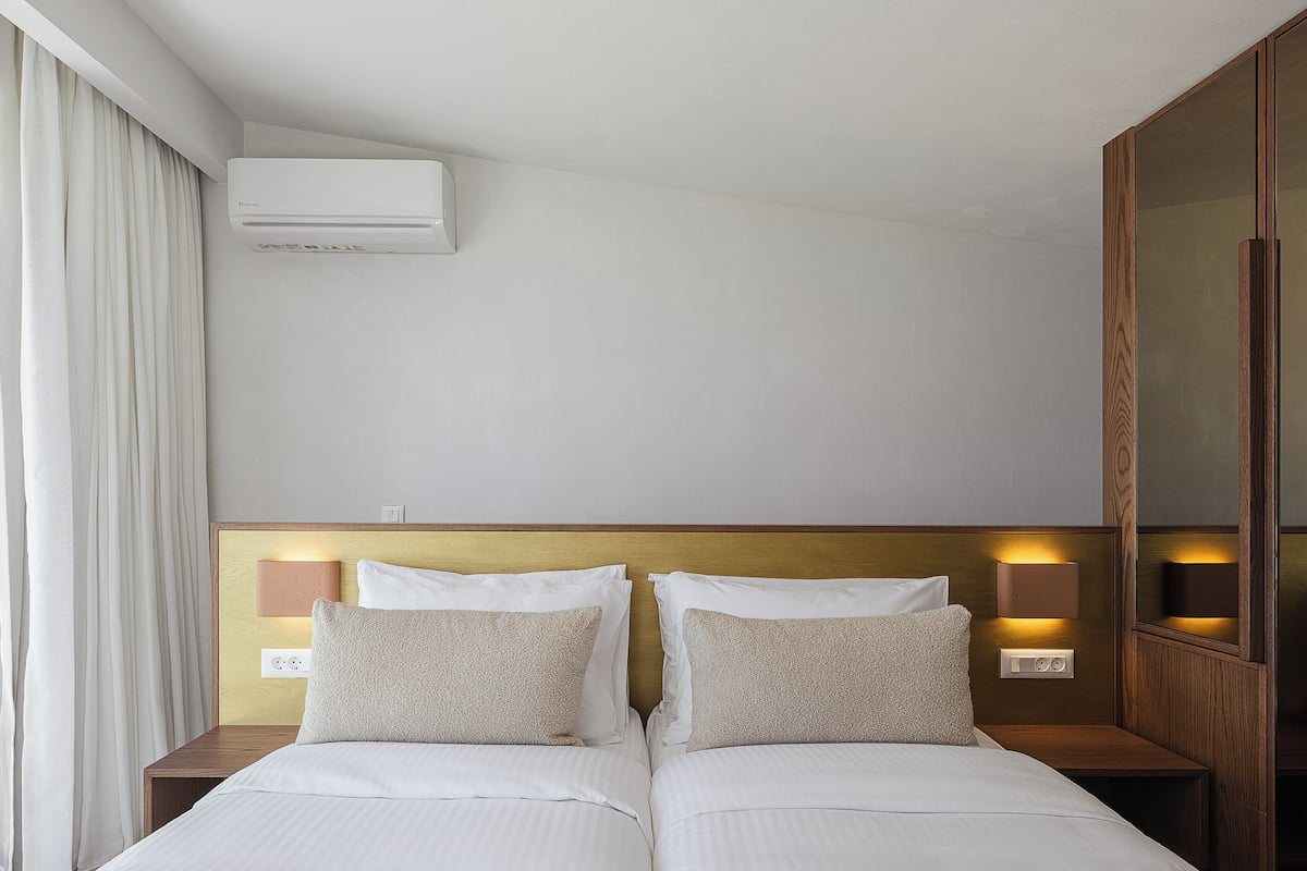1 bedroom, premium bedding, in-room safe, soundproofing