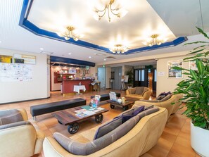 Reception - Tabist Sasebo Palace Hotel (Sasebo)