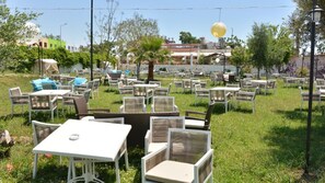 Garden - El Paso Hotel (Manavgat)