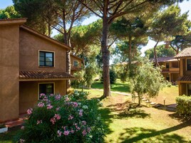 Apartment, 1 Bedroom, Ground Floor (Garden) | Exterior