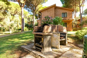 Grill-/Picknickplatz