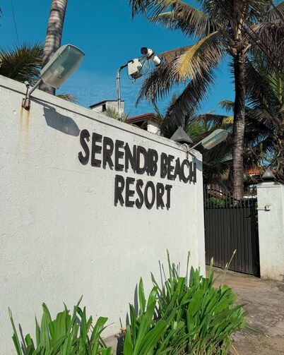 Serendib Beach Resort
