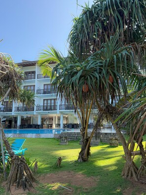 Exterior - Serendib Beach Resort (Induruwa)