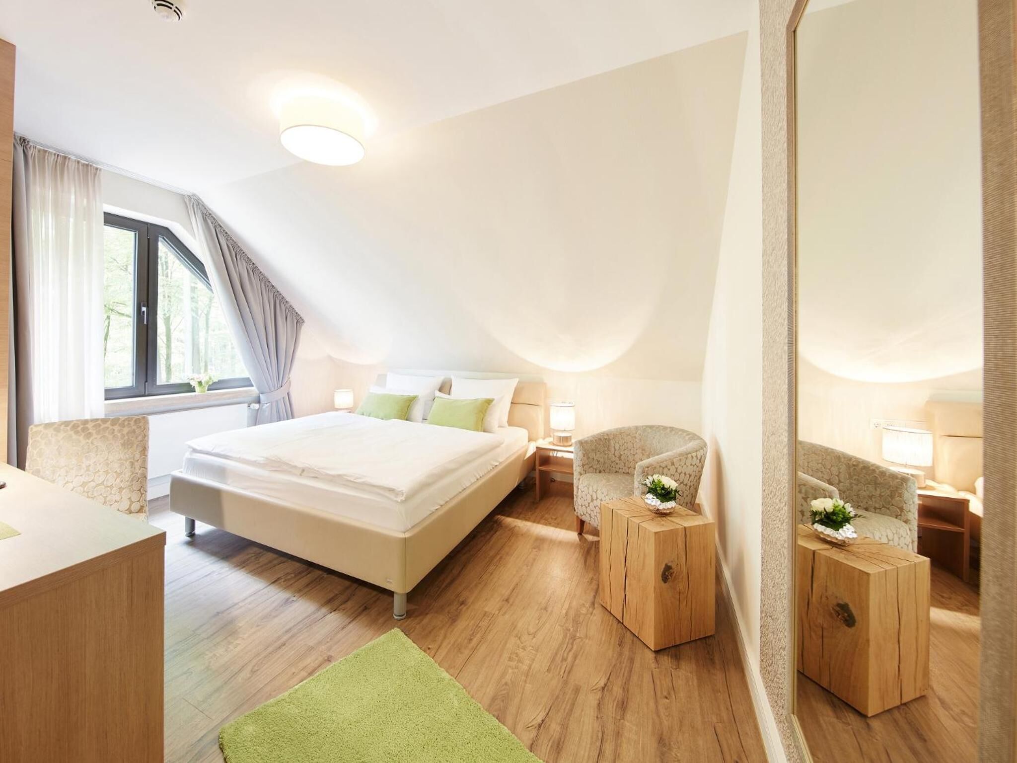 premium bedding, in-room safe, desk, iron/ironing board