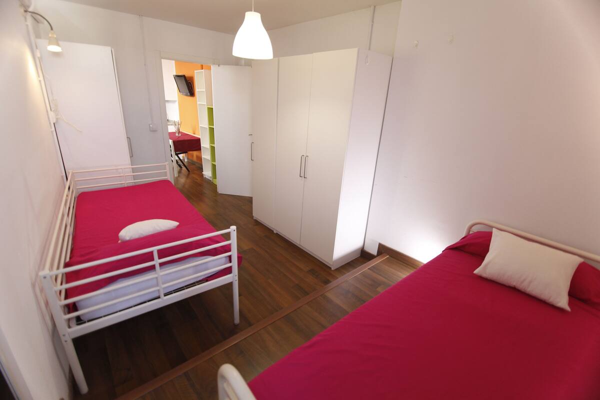 Penthouse Supérieur, 2 chambres | Fer et planche à repasser, Wi-Fi gratuit