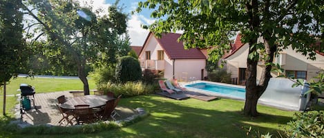 Grill-/piknikområde