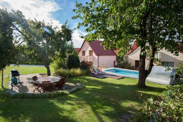 Zona de parrillas o pícnic