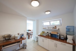 Daily buffet breakfast for a fee - Hotel Garni Pod Skalkou (Cesky Krumlov)