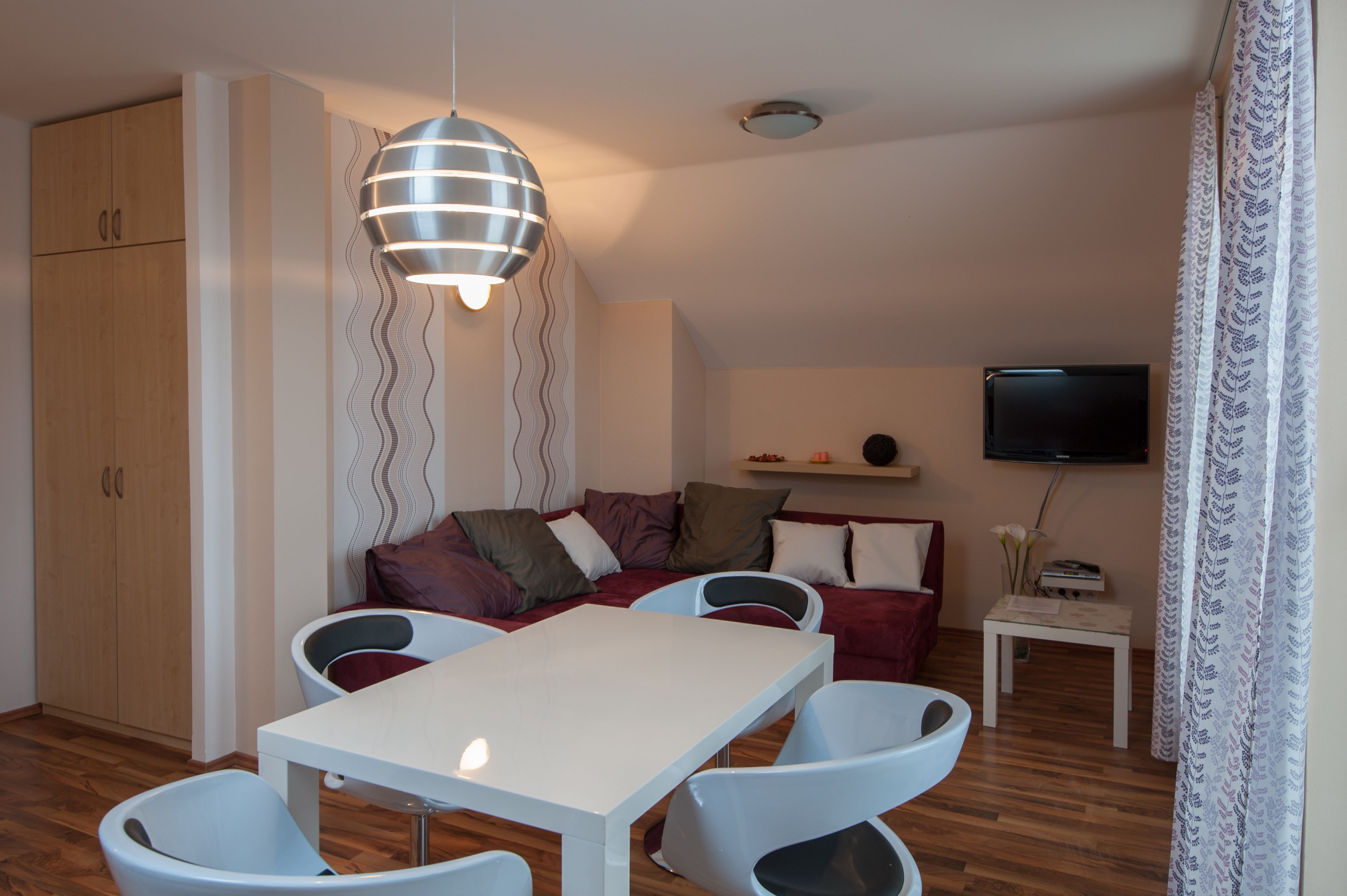 family apartment, 2 bedrooms, kitchen | 1 bedroom, minibar, soundproofing, free wifi