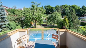 Appartement, balcon (Kitchen) | Balcon