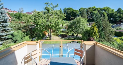 Hotel Garni Pod Skalkou