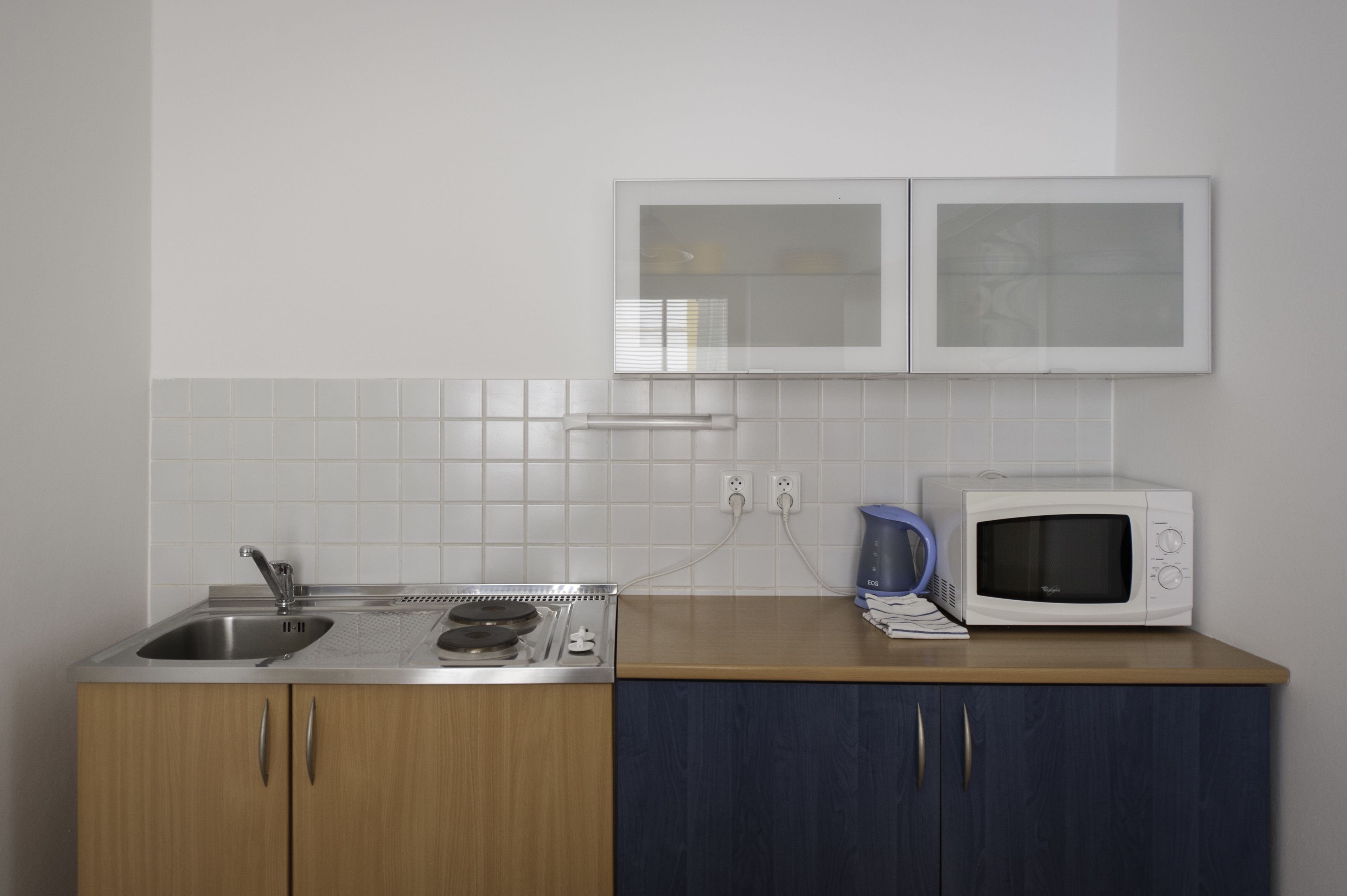 exclusive apartment, 1 bedroom, terrace, poolside (kitchen) | 1 bedroom, minibar, soundproofing, free wifi