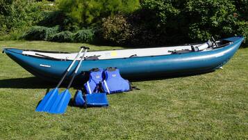 Paseos en bote