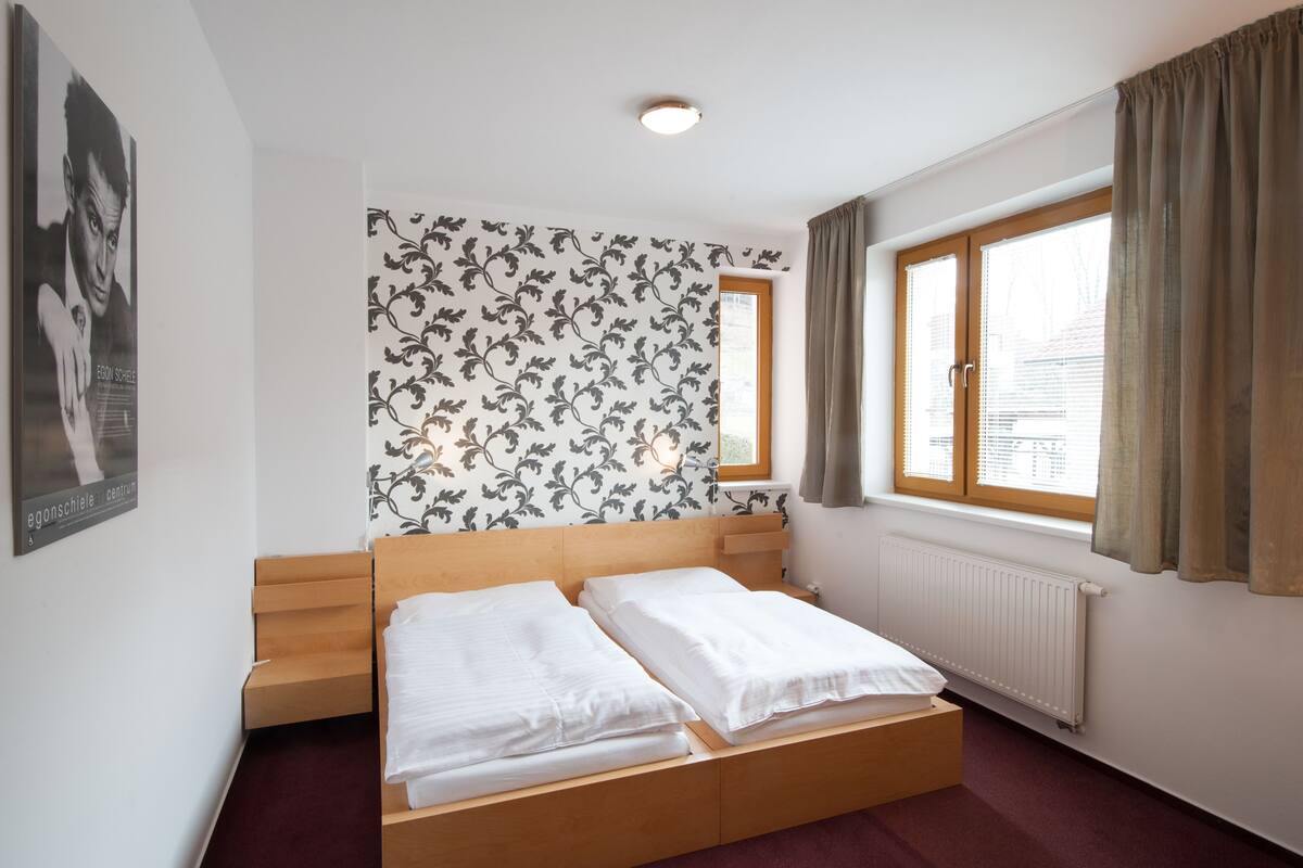 Comfort-Zweibettzimmer, 2 Einzelbetten