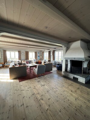 Fireplace - Ilsetra Hotell (Øyer)