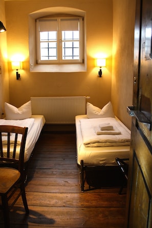 Classic Quadruple Room, 2 Bedrooms