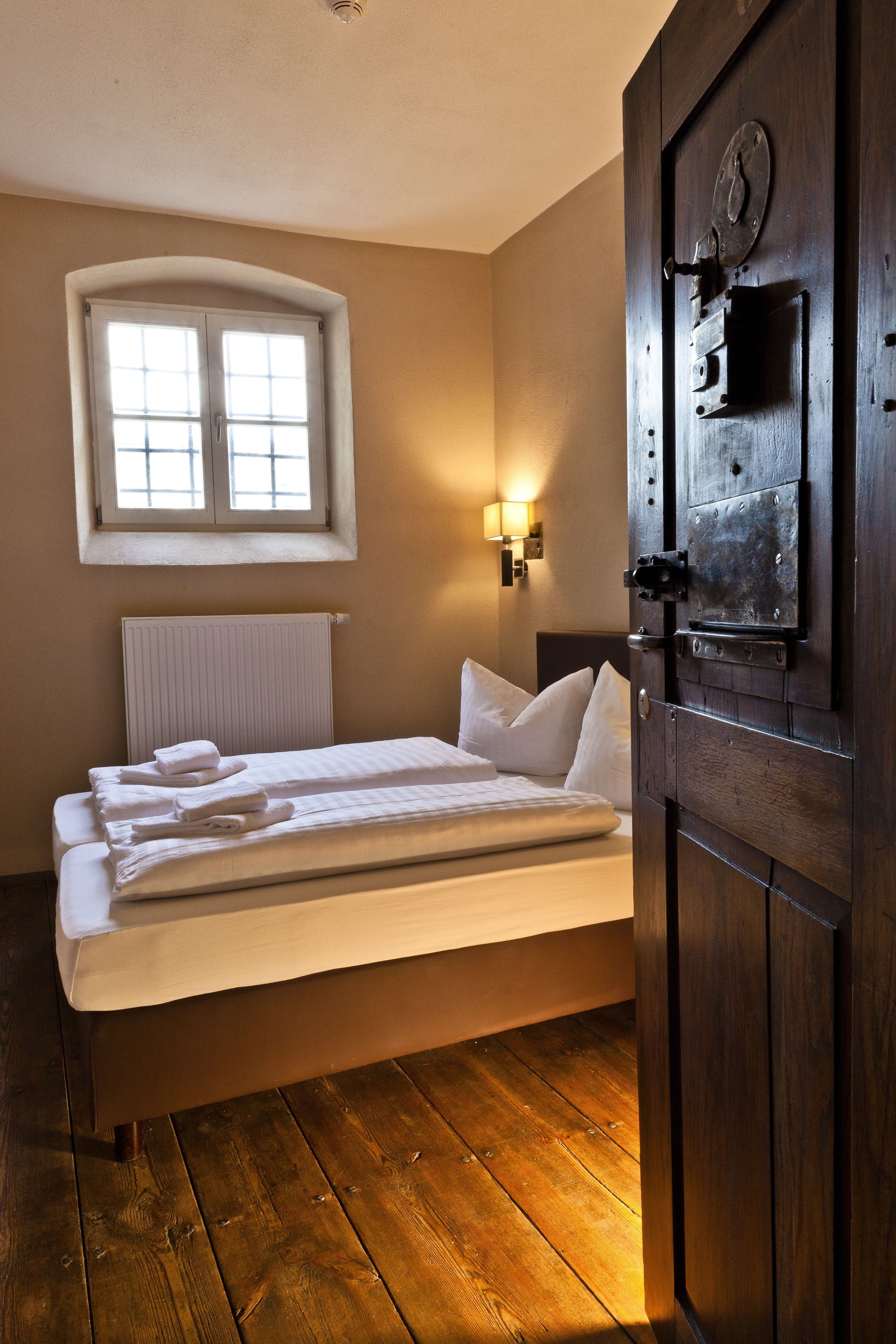 classic quadruple room, 2 bedrooms | desk, laptop workspace, iron/ironing board, cots/infant beds