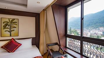 Deluxe Triple Room | View from room