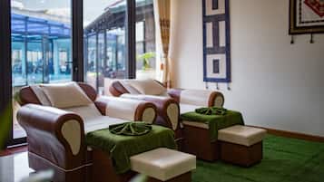 Treatment room