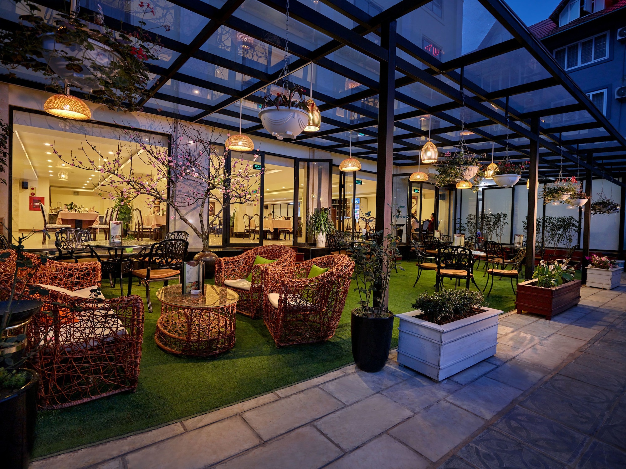 4 Star Hotels