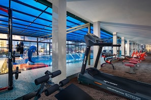 Gimnasio