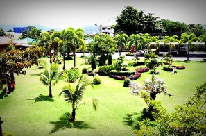 Garden - P.N. Gold Resort (Chonburi)
