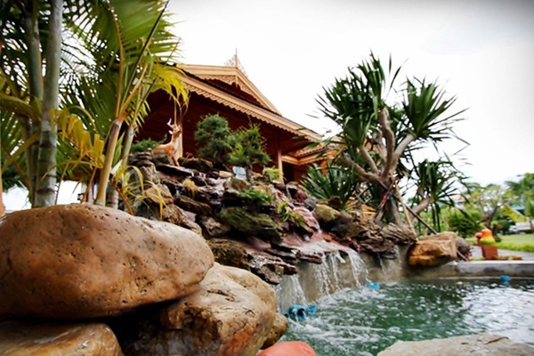 Fountain