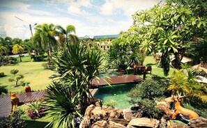 บริเวณที่พัก