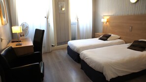 City Twin kamer | Gratis wifi, beddengoed