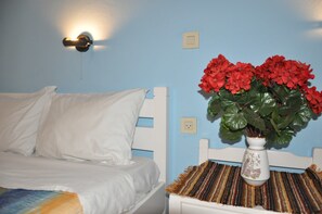 In-room safe, iron/ironing board, free WiFi