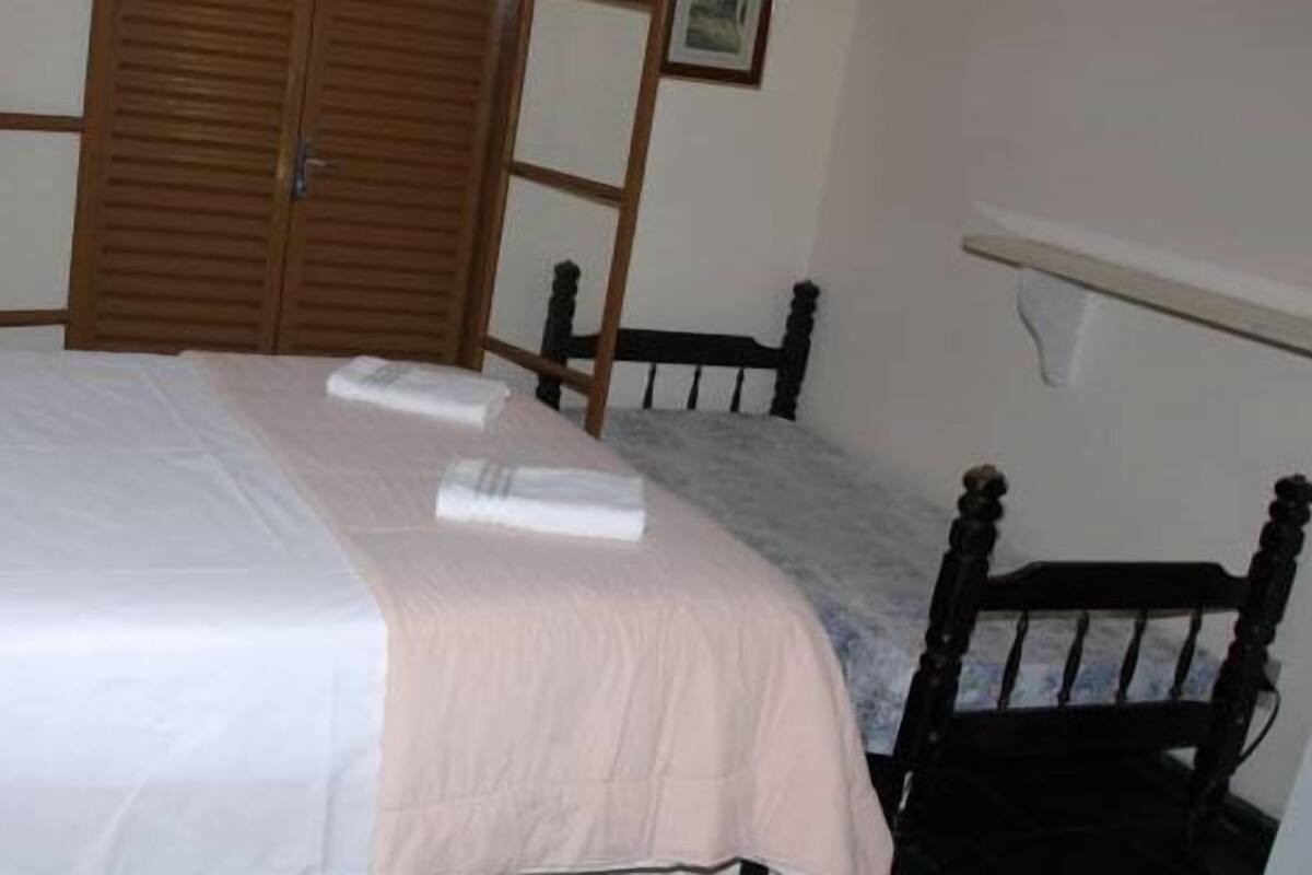 Room | Minibar, blackout curtains