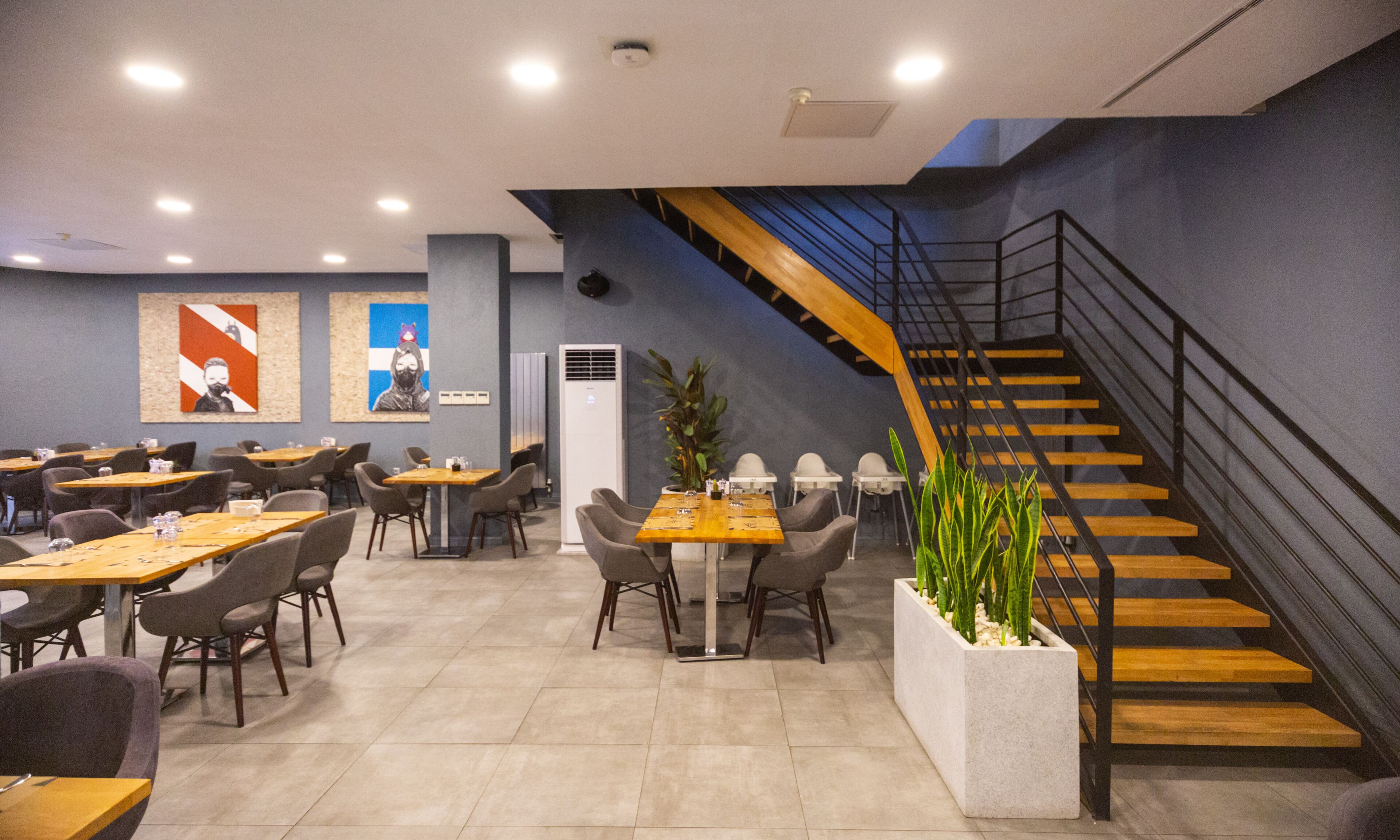 Gratis lokale morgenmadsretter hver dag