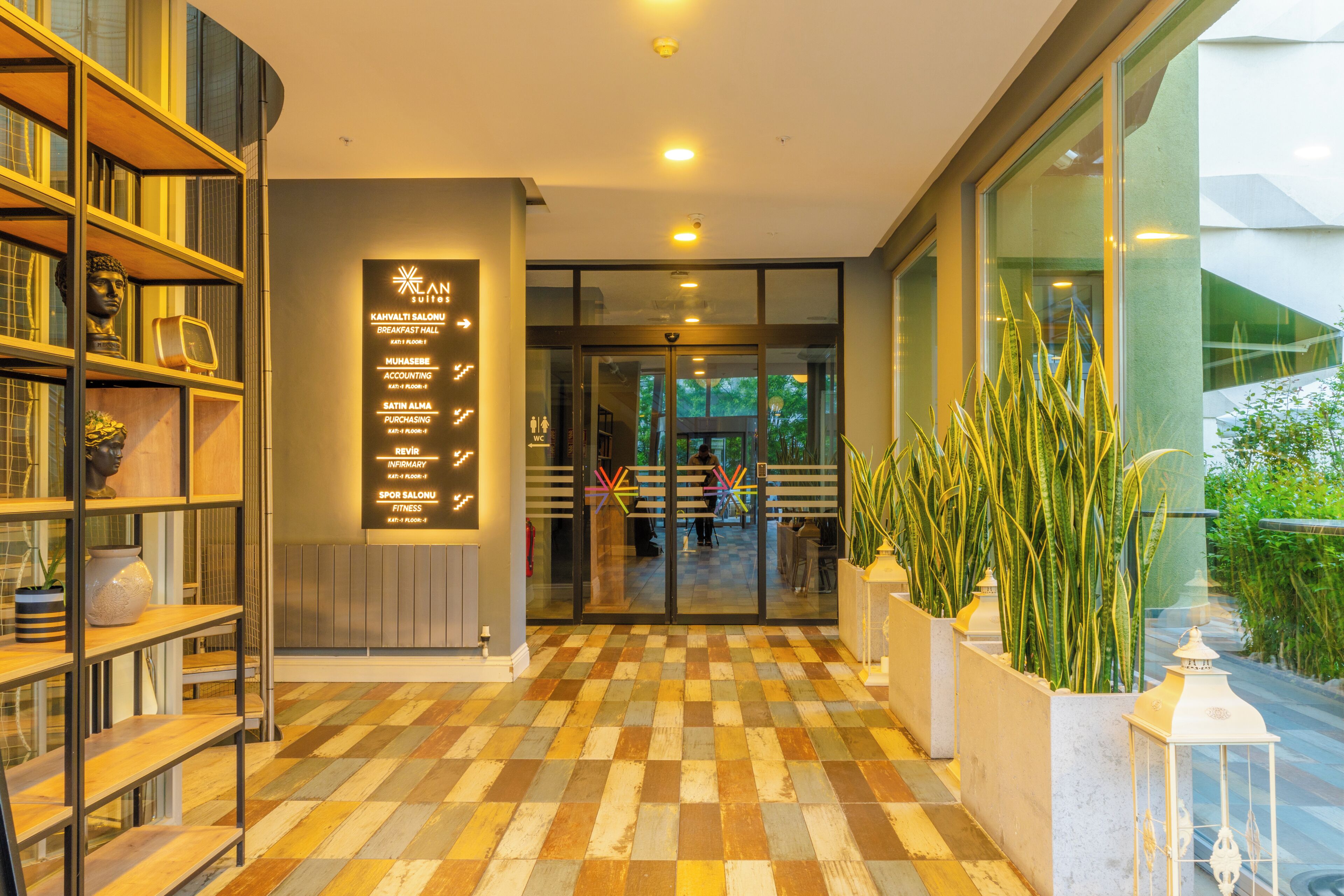 Reception