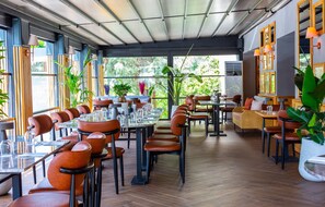 Lunch and dinner served - Alan Suites (Edirne)