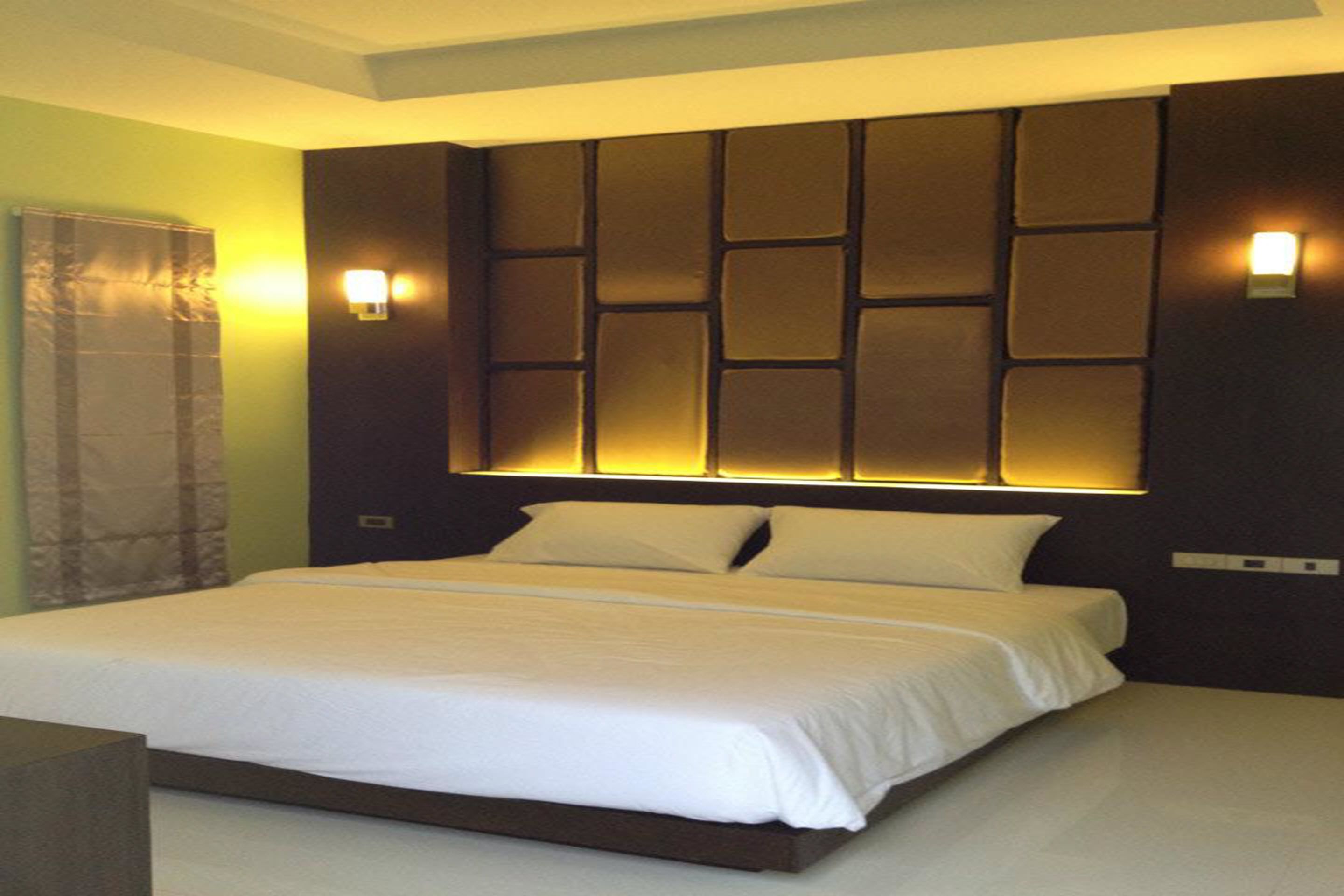 Standard Double Room | Wi-Fi ฟรี
