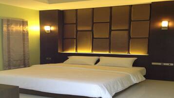 Standard Double Room | Wi-Fi ฟรี