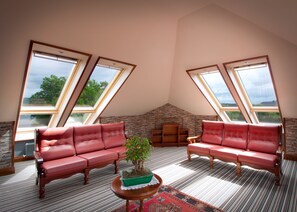 Meeting facility - The Lodge at Harvey's Point (Donegal)