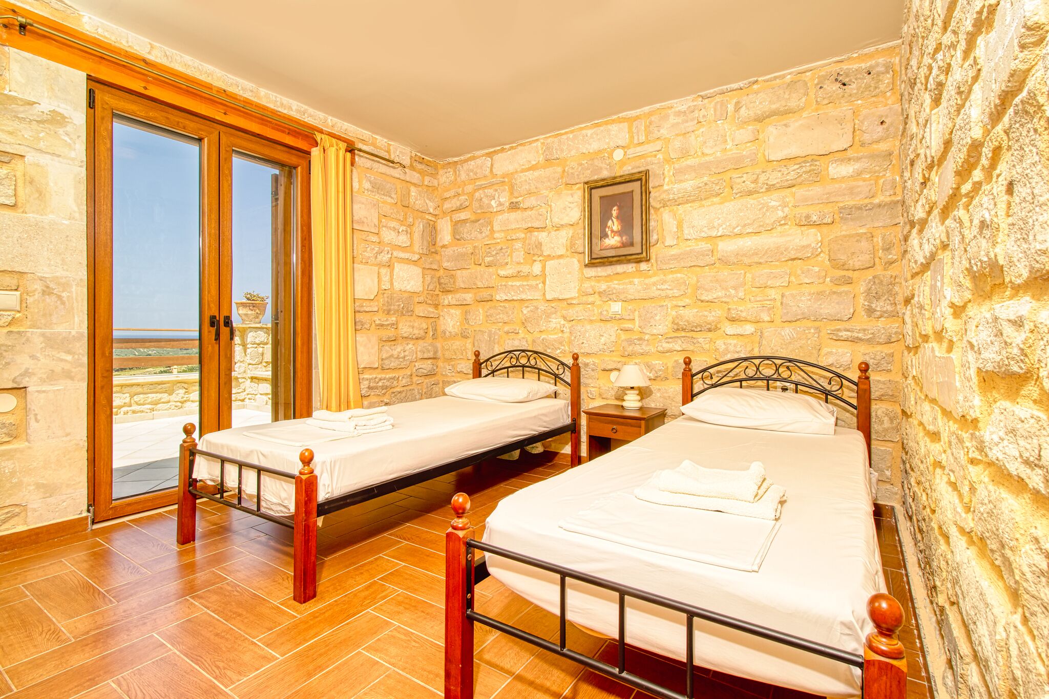 Villa, 3 Bedrooms, Private Pool (I) | 3 bedrooms, free cots/infant beds, free WiFi