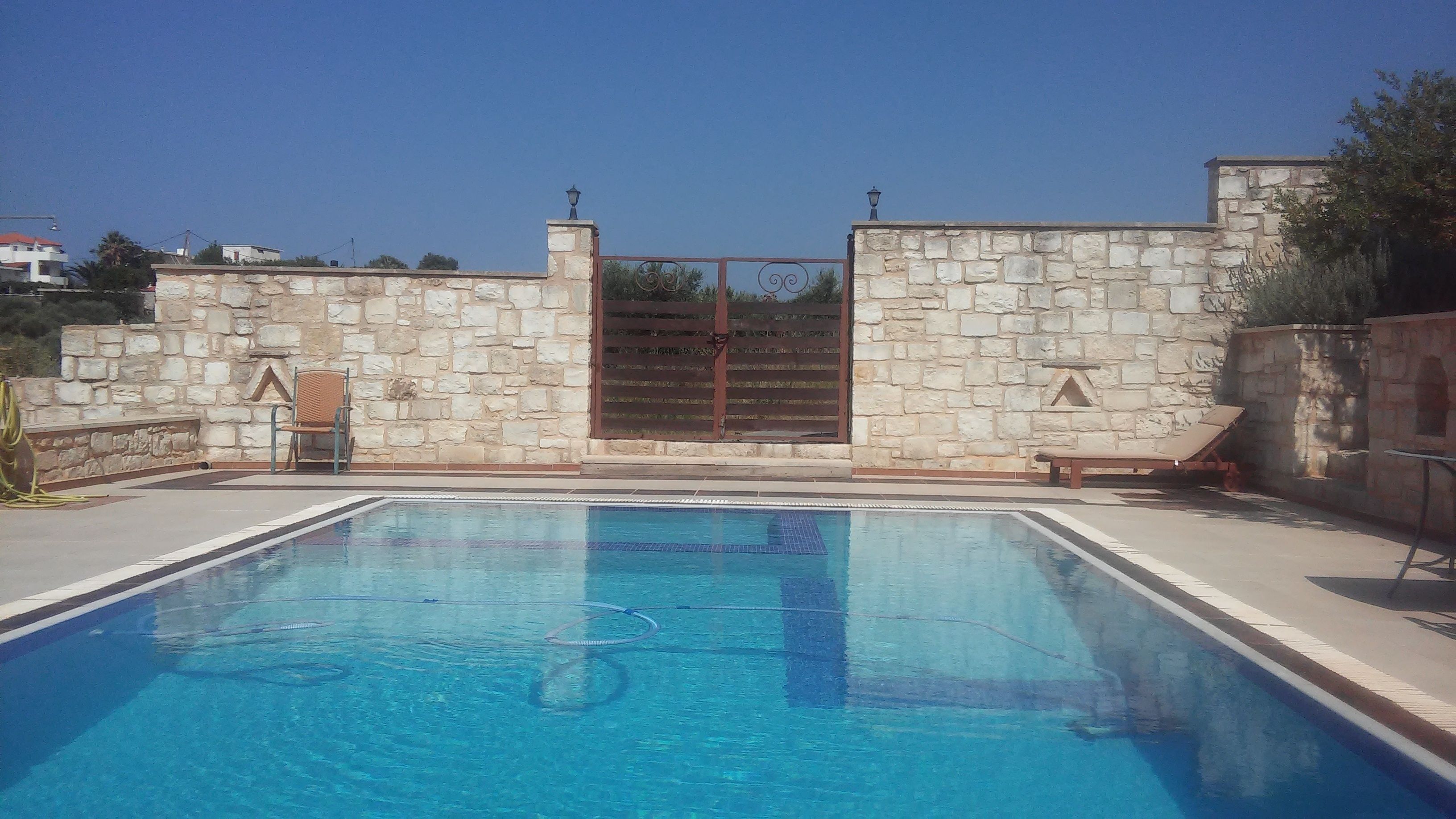 Villa, 3 Bedrooms, Private Pool (II) | Terrace/patio