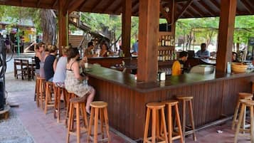 Bar (på overnattingsstedet)