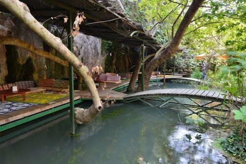 Gorge Club Saklikent - Campsite