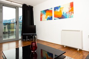 Apartment, eigenes Bad (Hanover 2) | Lounge