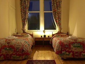 Lägenhet - privat badrum (Sleeps 5) | 1 sovrum